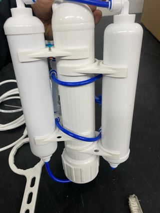 Ósmosis Inversa para Acuarios