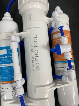 Ósmosis Inversa para Acuarios