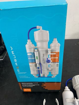 Ósmosis Inversa para Acuarios