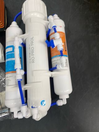 Ósmosis Inversa para Acuarios