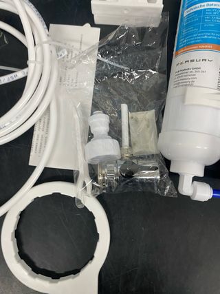 Ósmosis Inversa para Acuarios