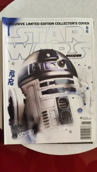 Revista Star wars Insider