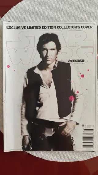 Revista Star wars Insider