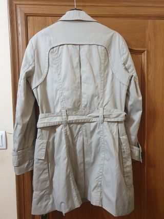 Gabardina Zara Mujer