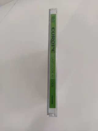 CD Europe - Last Look at Eden