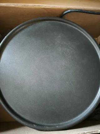 Raclette Tefal 3 Valles 6 sartenes