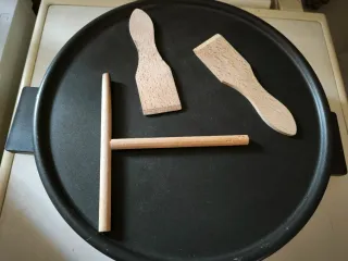 Raclette Tefal 3 Valles 6 sartenes