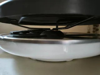 Raclette Tefal 3 Valles 6 sartenes