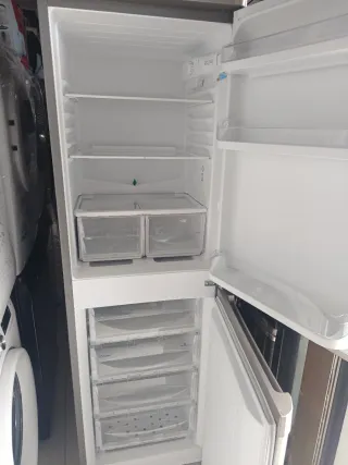 Nevera Frigorífico Blanco