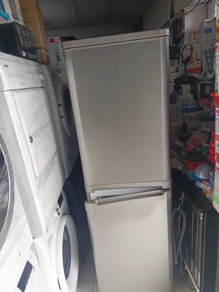 Nevera Frigorífico Blanco