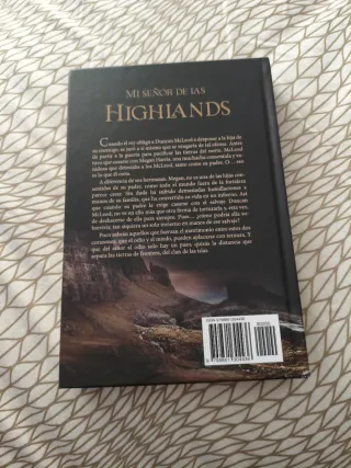 Mi señor de las Highlands (Spanish Edition)