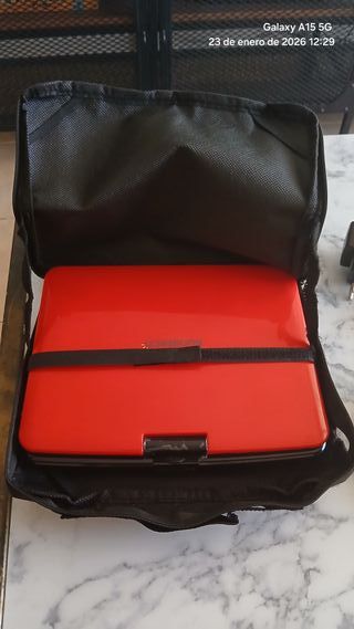 Reproductor DVD Portátil Sunstech