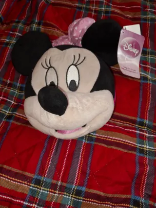 Porta CD Minnie Mouse Disney