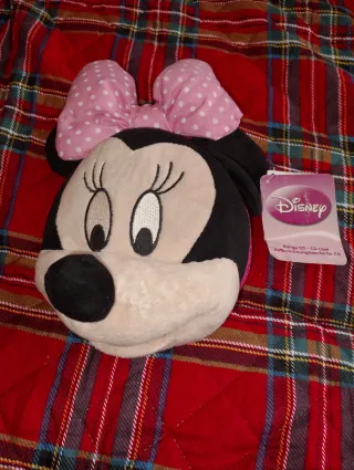 Porta CD Minnie Mouse Disney
