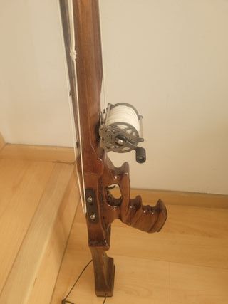 Arpón de pesca submarina