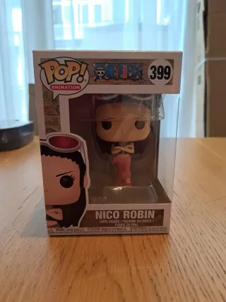 Funko Pop! Nico Robin One Piece 399