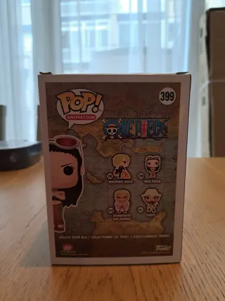 Funko Pop! Nico Robin One Piece 399
