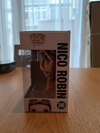 Funko Pop! Nico Robin One Piece 399