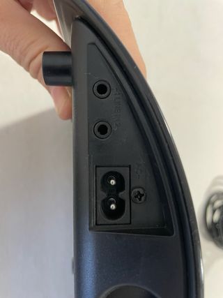 Barra de Sonido TV Negra