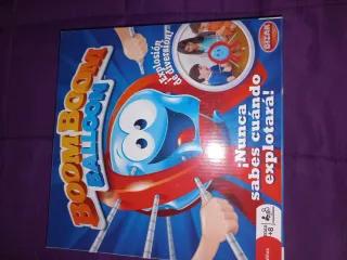 Juego de mesa Boom Boom Balloon Bizak
