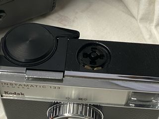 Kodak Instamatic 133 Fotocamera Vintage anni ‘70