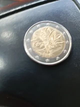 Moneda 2 Euros
