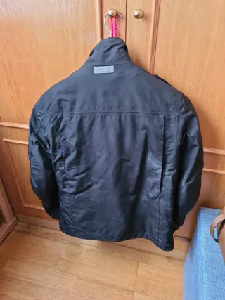 Chaqueta de moto para invierno