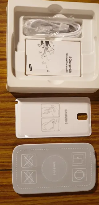 Samsung Galaxy Note 3 S Charger Kit