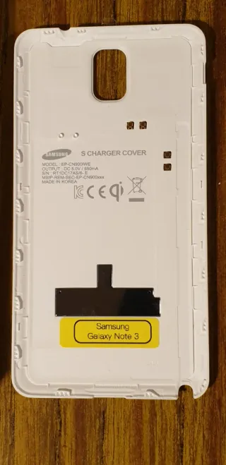 Samsung Galaxy Note 3 S Charger Kit