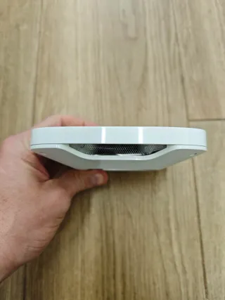 Sensor alarma Ajax FireProtect Plus