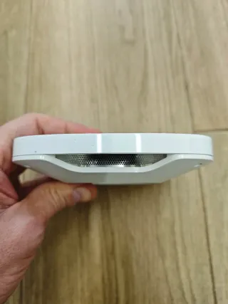 Sensor alarma Ajax FireProtect Plus