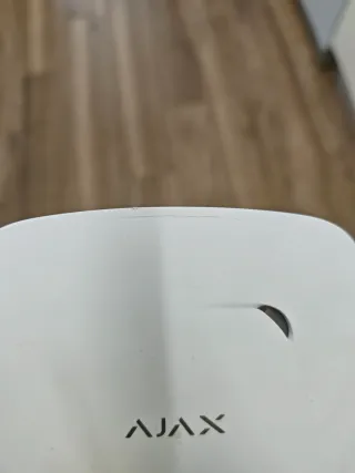 Sensor alarma Ajax FireProtect Plus
