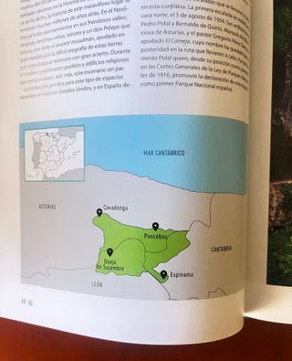 Ordesa y Monte Perdido - Picos de Europa