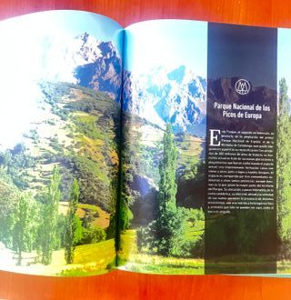 Ordesa y Monte Perdido - Picos de Europa