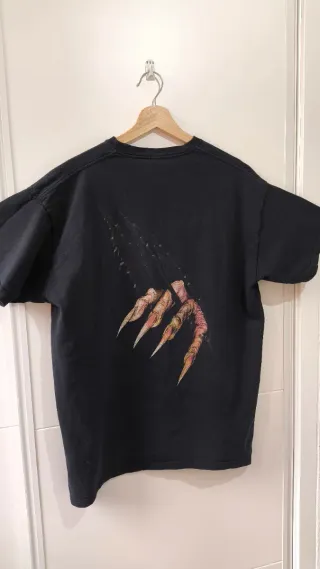 Camiseta In Flames vintage XL – Metal