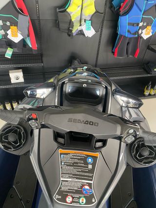Moto de agua SeaDoo GTX 230 Tech pack