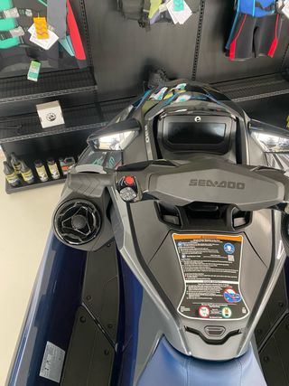 Moto de agua SeaDoo GTX 230 Tech pack