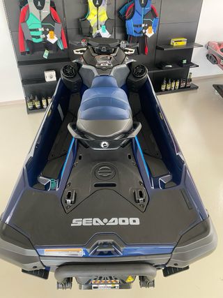 Moto de agua SeaDoo GTX 230 Tech pack