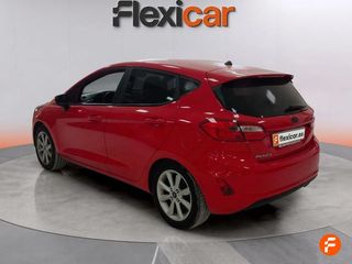 Ford Fiesta 1.1 Ti-VCT 63kW Trend 5p