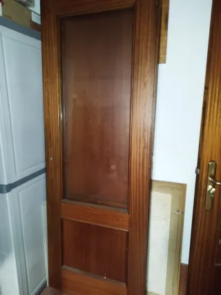 Puertas de madera