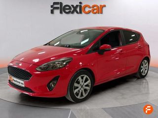 Ford Fiesta 1.1 Ti-VCT 63kW Trend 5p
