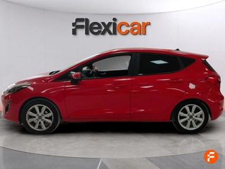 Ford Fiesta 1.1 Ti-VCT 63kW Trend 5p