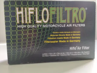 Filtro de aire Hiflofiltro HFA7915