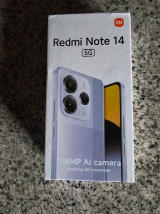 Redmi Note 14 5G Xiaomi