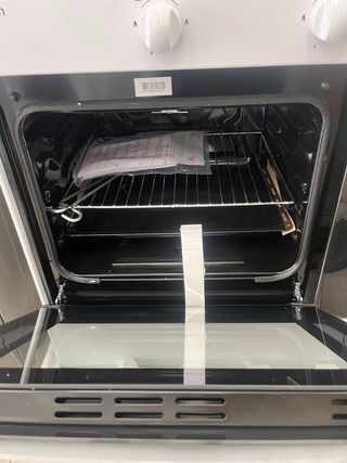 Cocina y Horno de Gas Nuevo