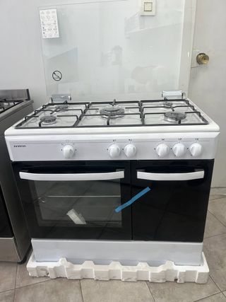 Cocina y Horno de Gas Nuevo