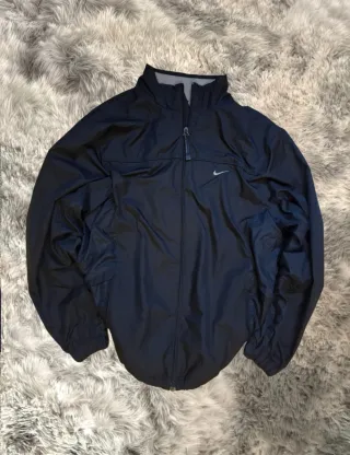 Giacca Nike Blu Vintage