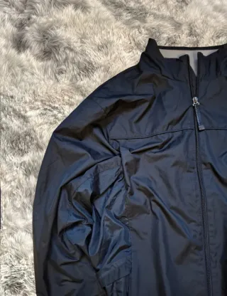 Giacca Nike Blu Vintage