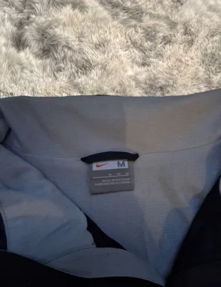 Giacca Nike Blu Vintage