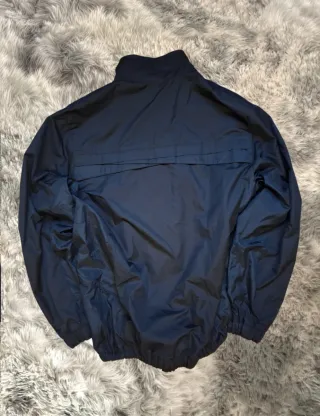 Giacca Nike Blu Vintage